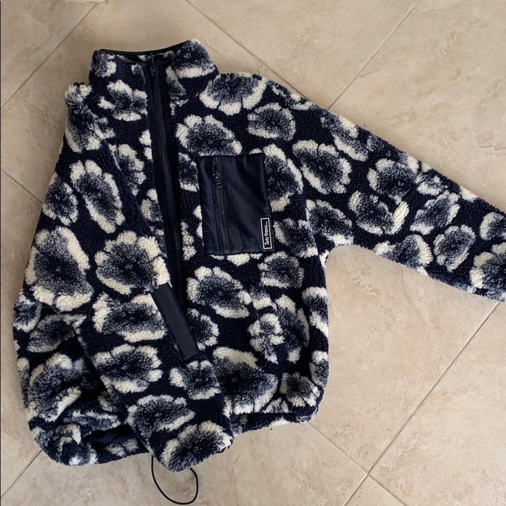 like new wallace urban outfitters iet frans jacket